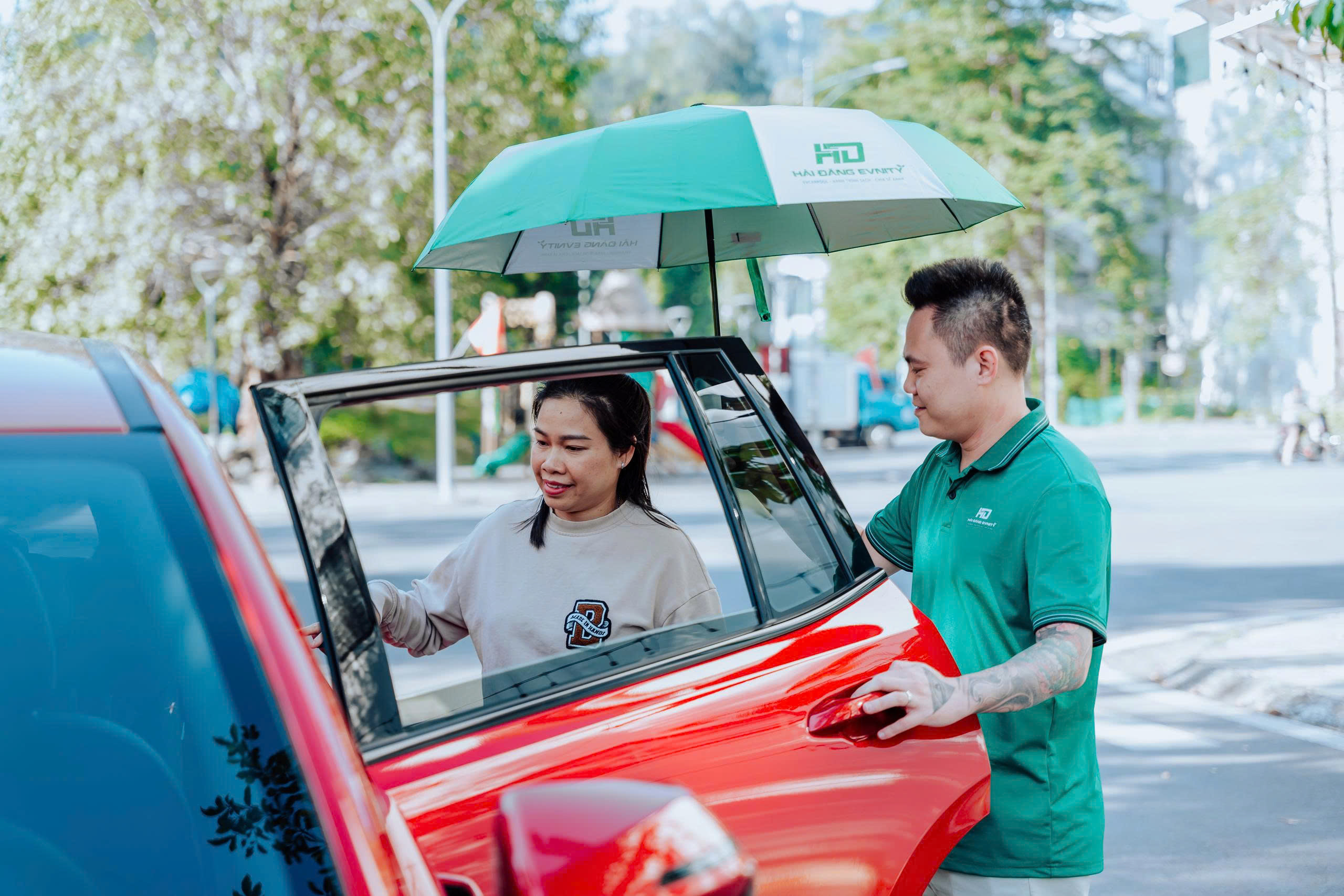 Why choose background