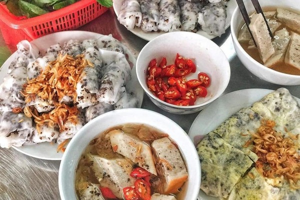 Bữa sáng miễn phí