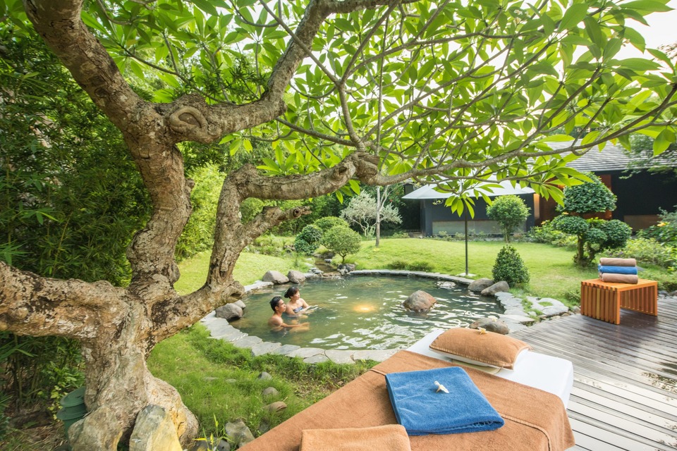 ONSEN khoáng nóng — 2