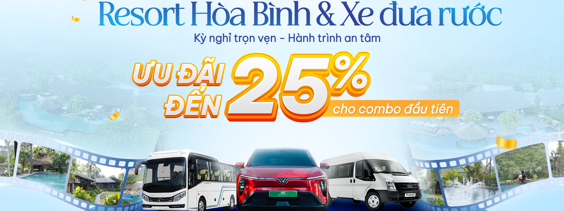 Booking Resort