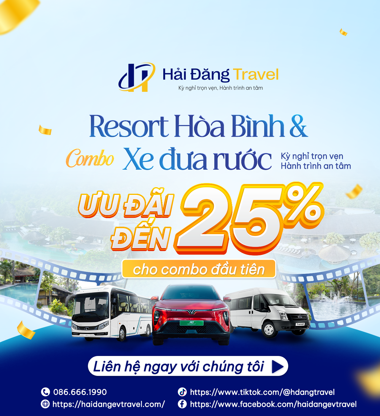 Tư vấn du lịch
