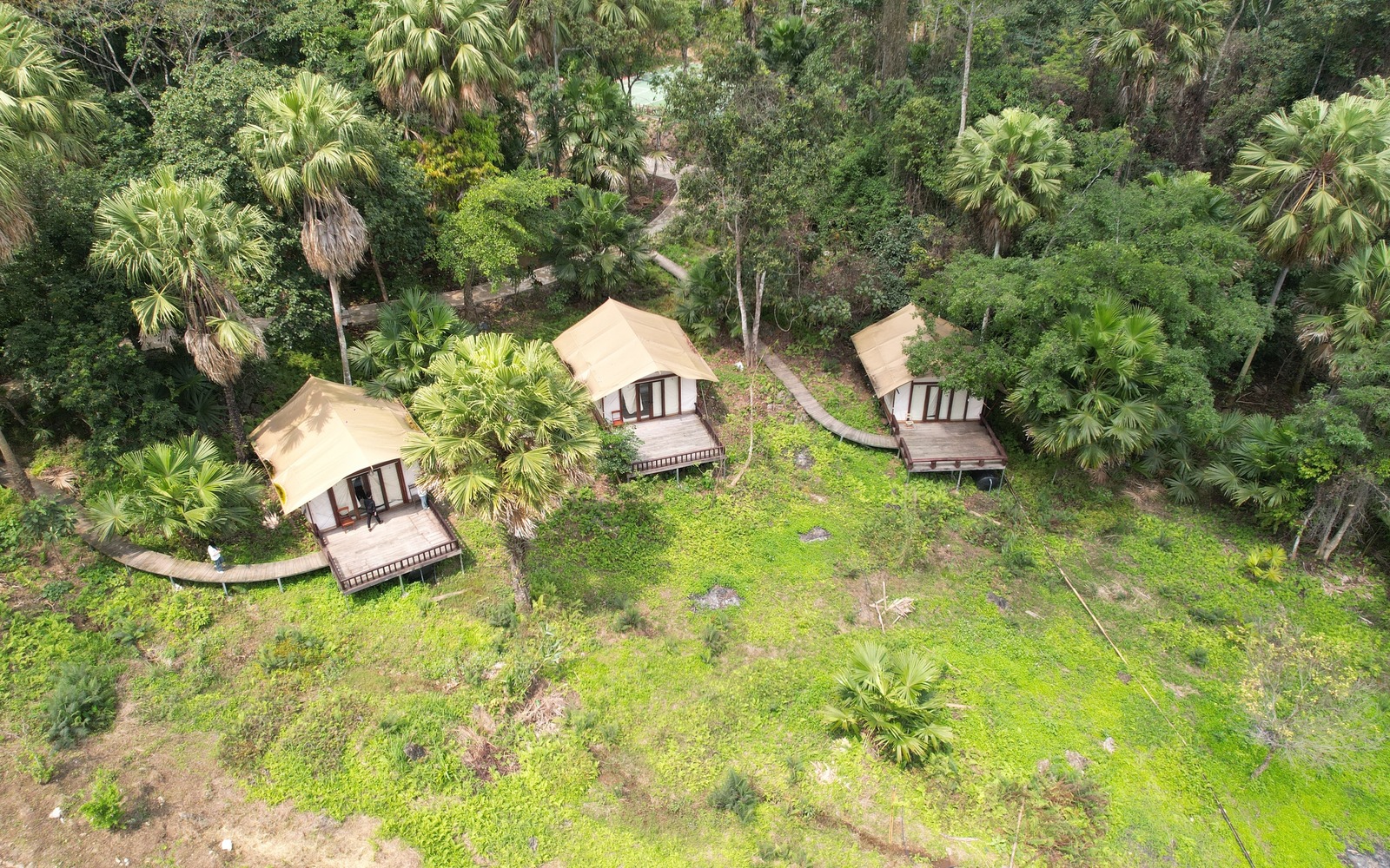 Cọ Retreat Đà Bắc