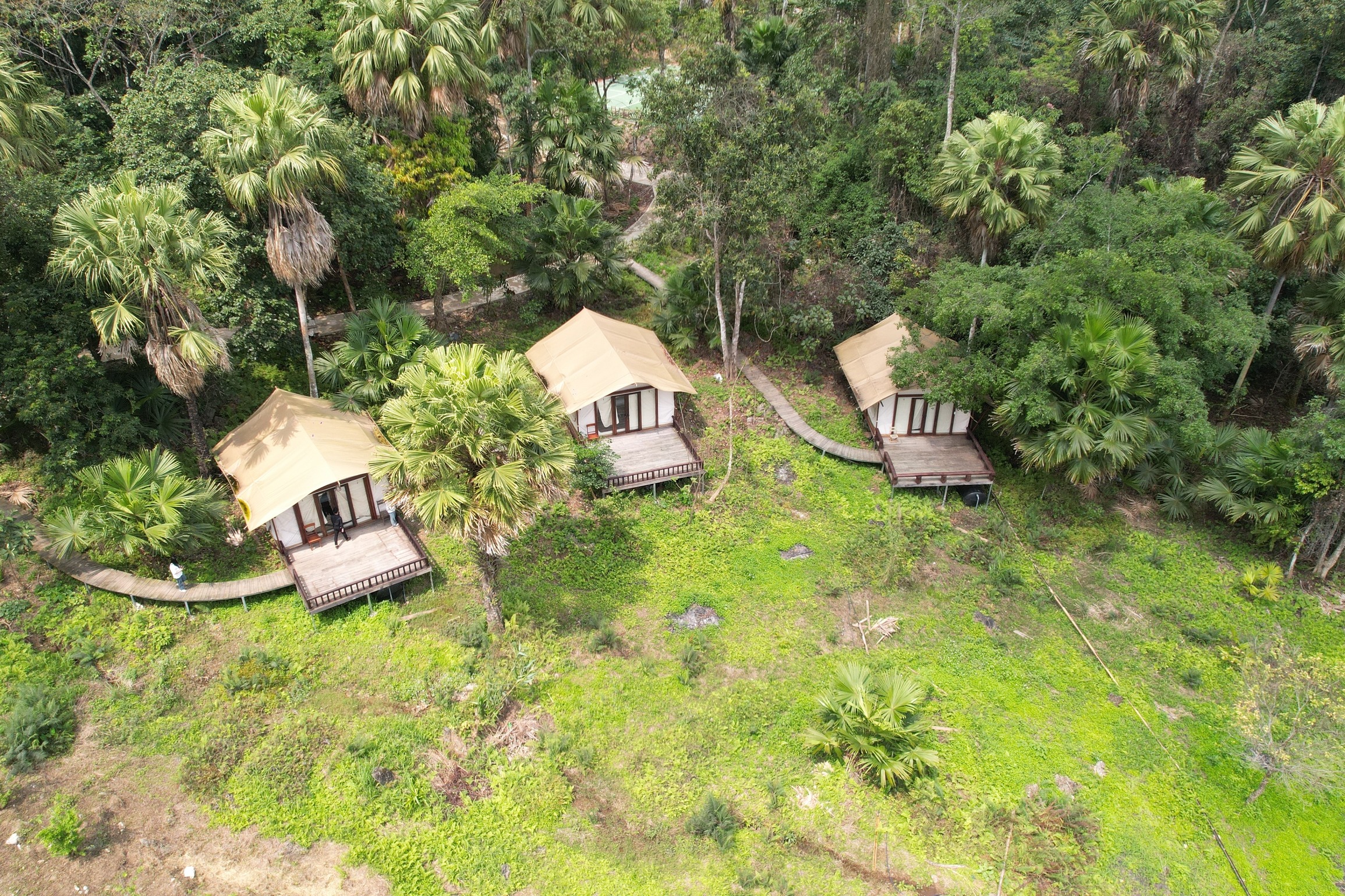 Cọ Retreat Đà Bắc