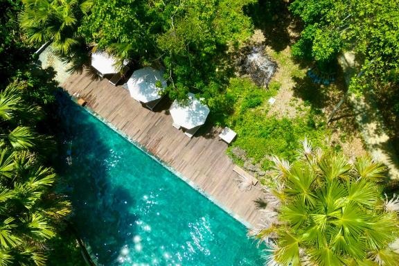 Cọ Retreat Đà Bắc