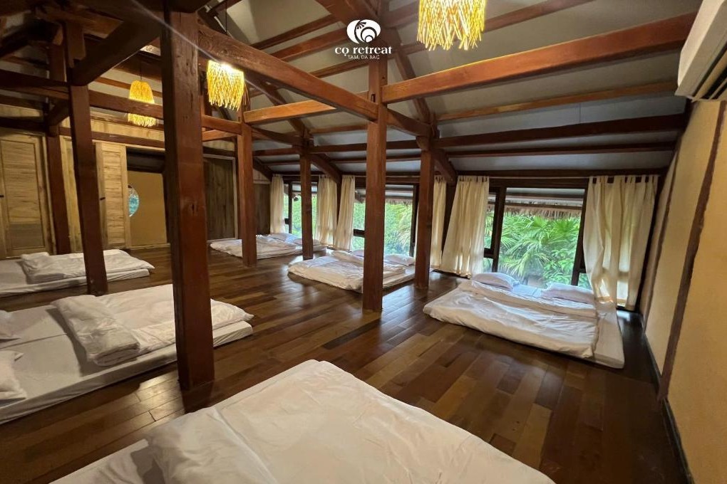 Cọ Retreat Đà Bắc