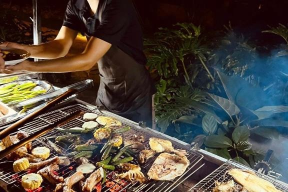 Quầy BBQ — 1