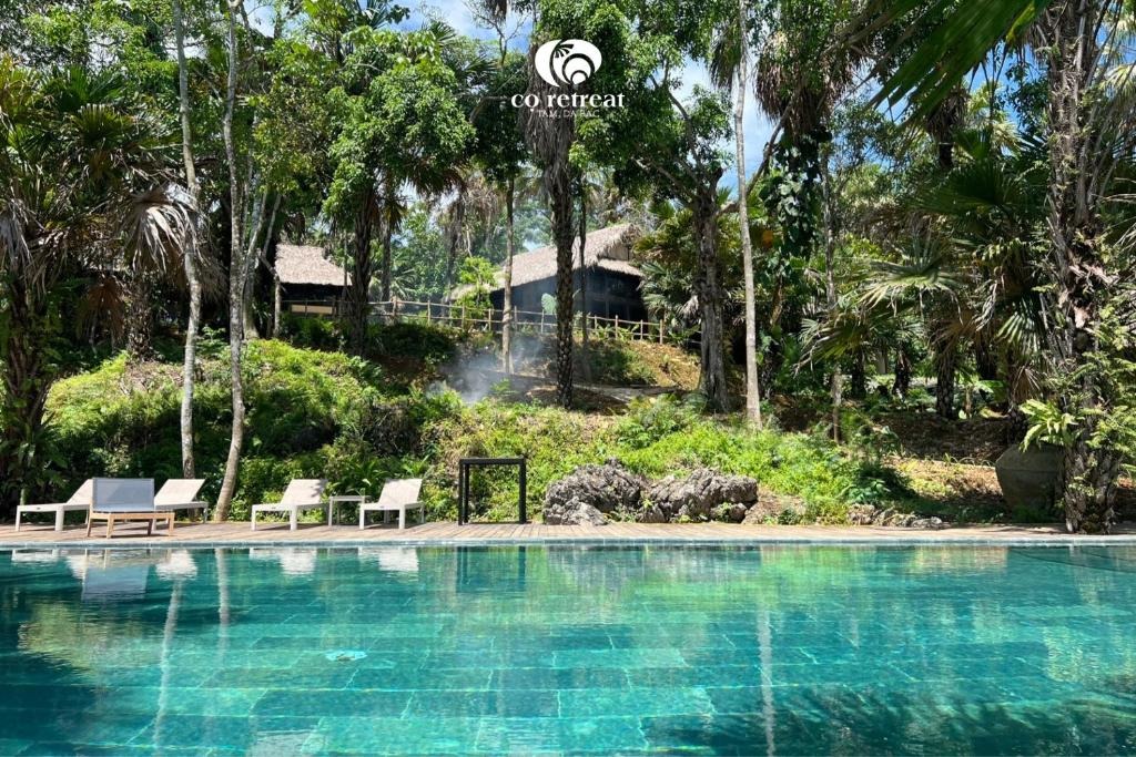 Cọ Retreat Đà Bắc