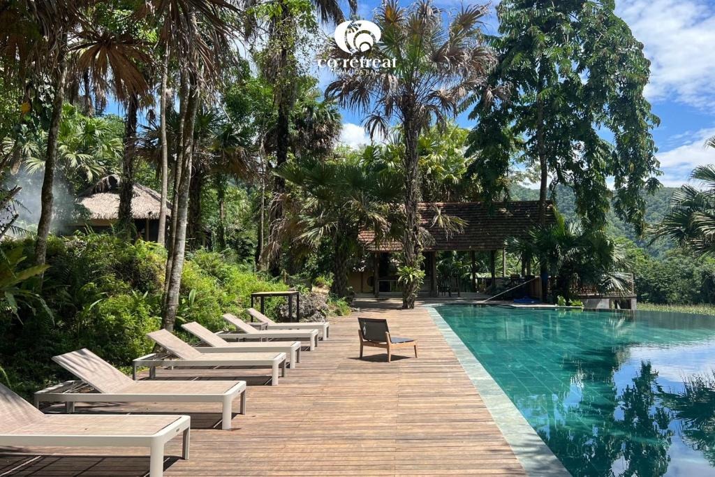 Cọ Retreat Đà Bắc