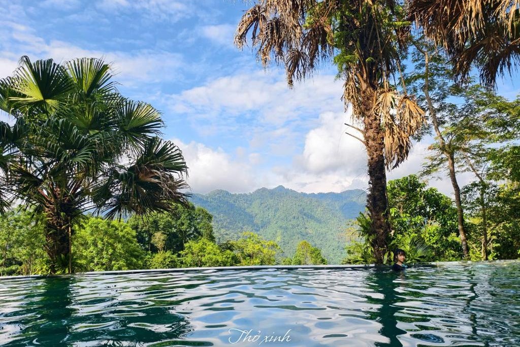 Cọ Retreat Đà Bắc