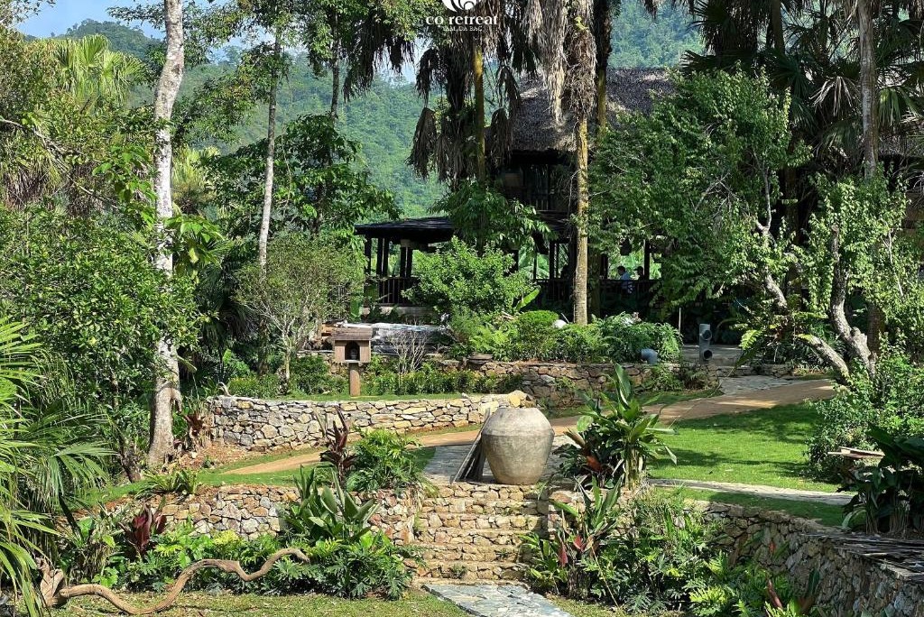 Cọ Retreat Đà Bắc