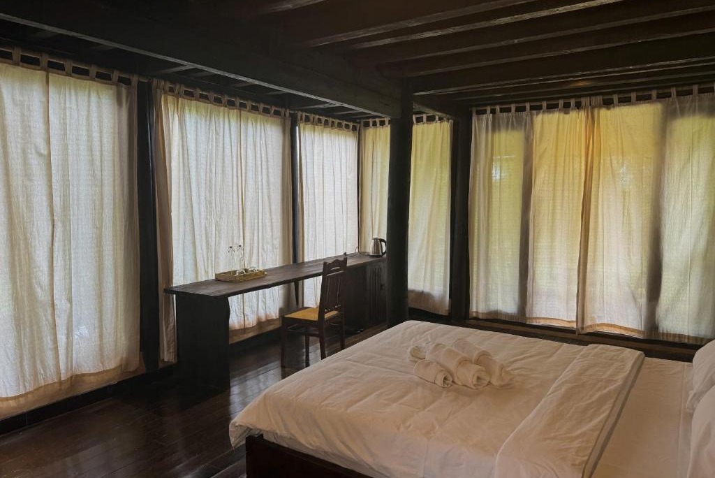Cọ Retreat Đà Bắc