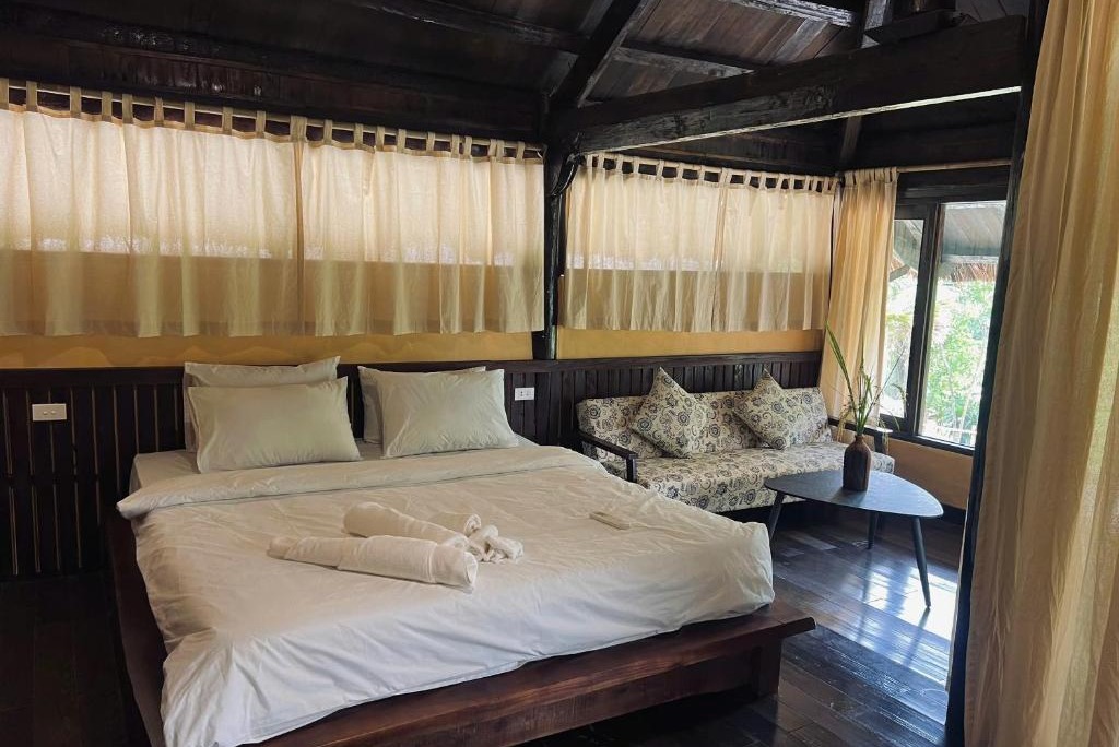 Cọ Retreat Đà Bắc