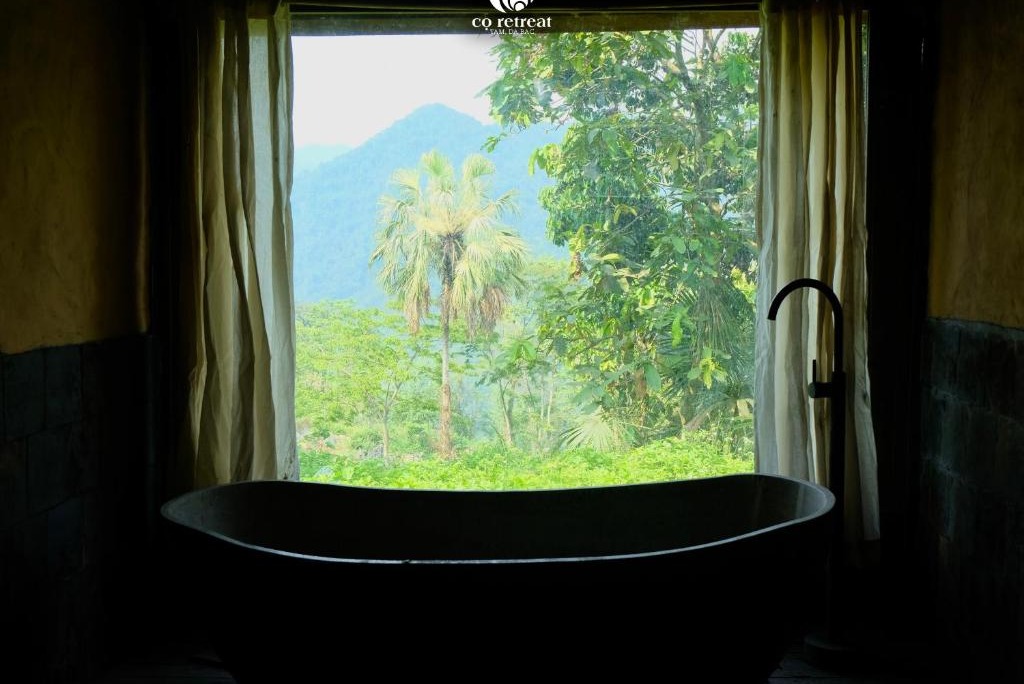 Cọ Retreat Đà Bắc