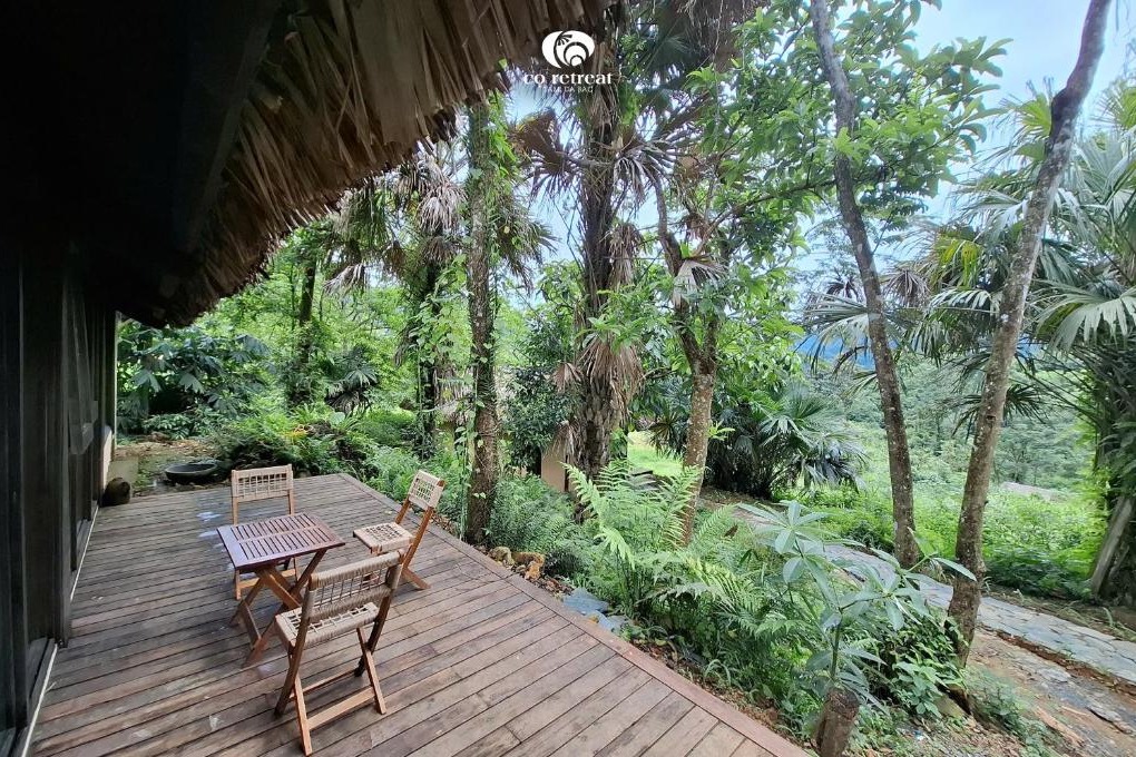 Cọ Retreat Đà Bắc