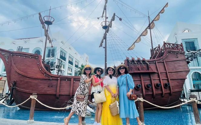 Combo Chill View Núi