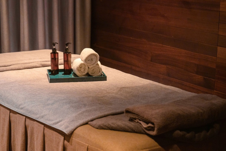 Spa & Wellness — 2