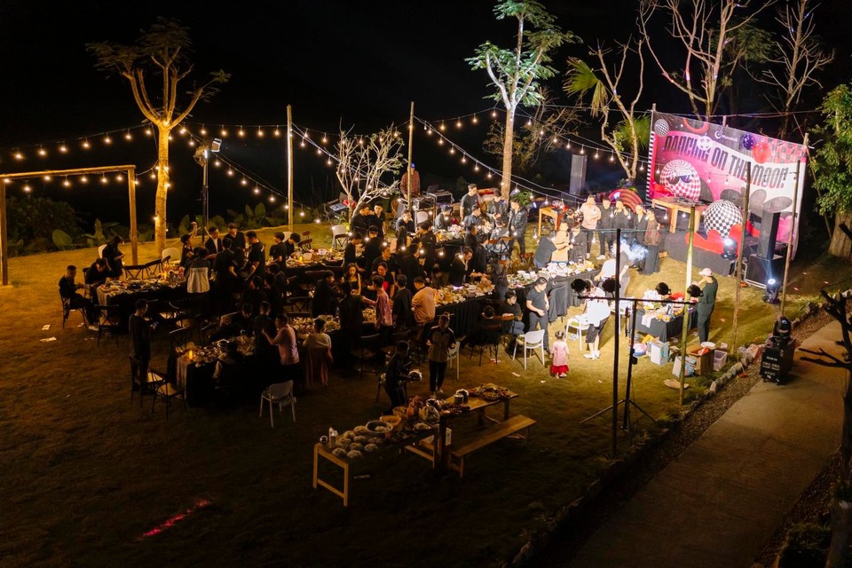 Nơi tổ chức Teambuilding — 1
