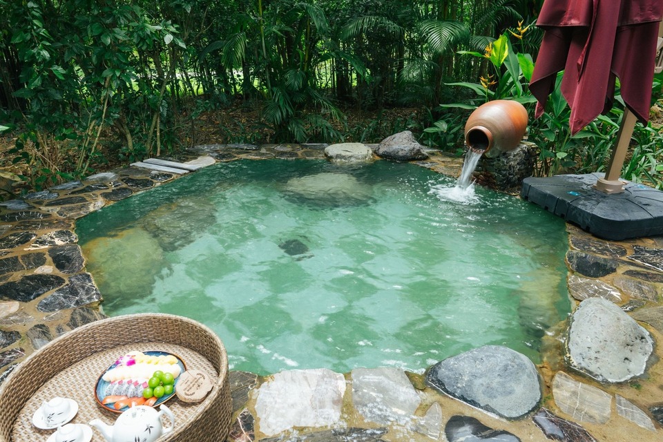 ONSEN khoáng nóng — 1