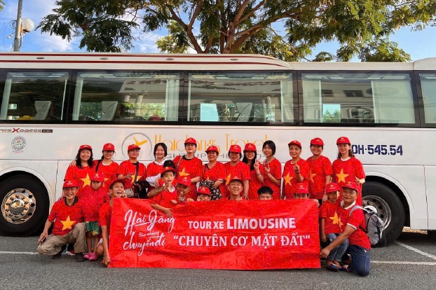 Limousine VIP đường dài