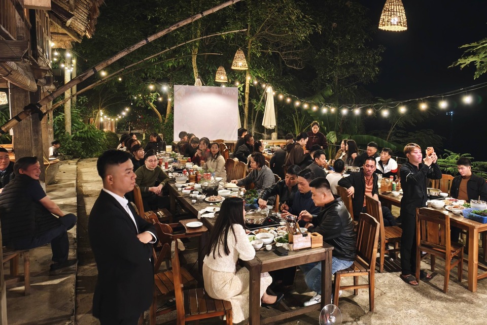 Khu tổ chức Teambuilding